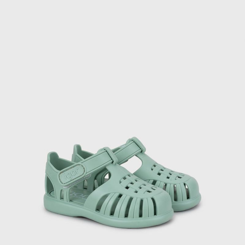 Igor - TOBBY SOLID MATCHA<br>dal 18 al 29